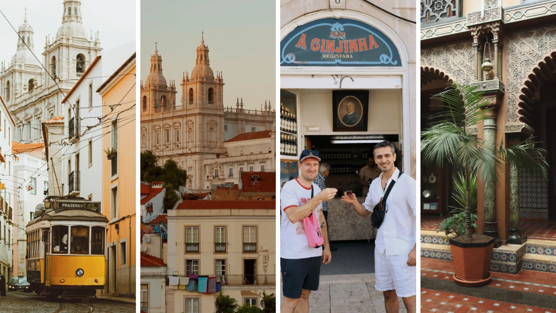 3H-Lisbon Downtown Walking Tour by Professional Tour Guide/Private
